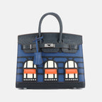 Women’s Genuine Leather HOUSE Top Handle Bags