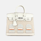 Women’s Genuine Leather HOUSE Top Handle Bags