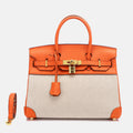 orange
