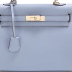 Women’s Lychee Grain Top Handle Bag in Full Grain Leather