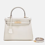 Women’s Lychee Grain Top Handle Bag in Full Grain Leather