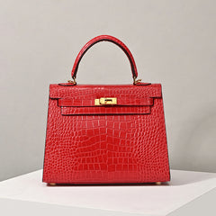 red