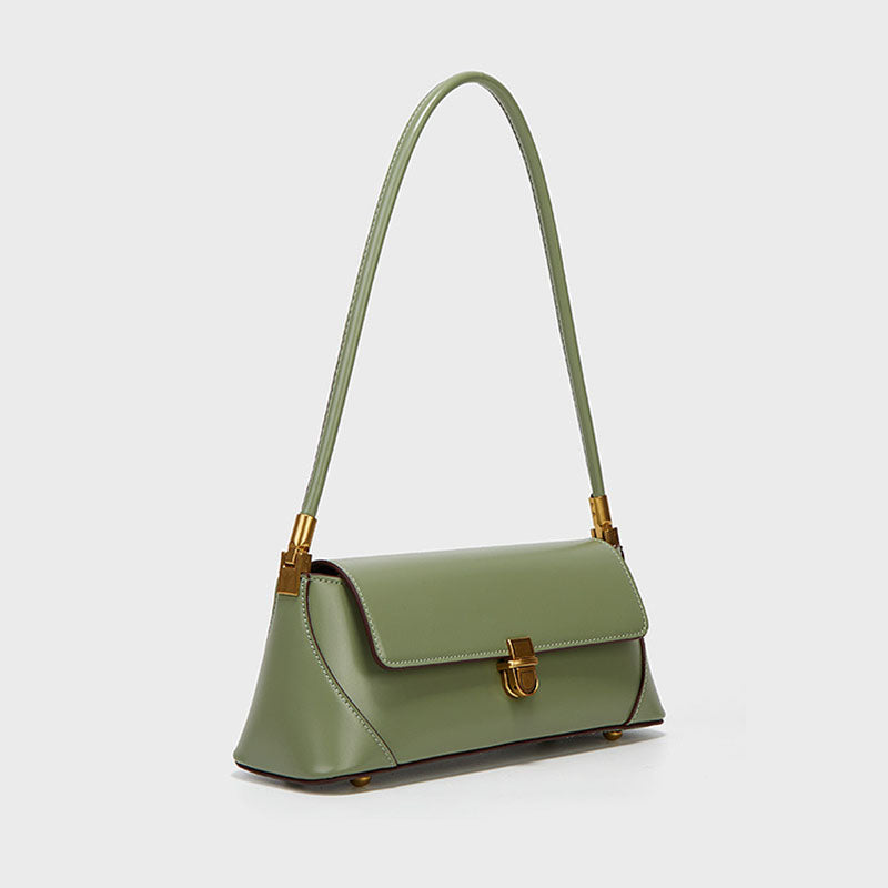 Women’s Baguette Bags in Vegan Leather