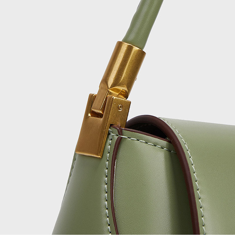 Women’s Baguette Bags in Vegan Leather
