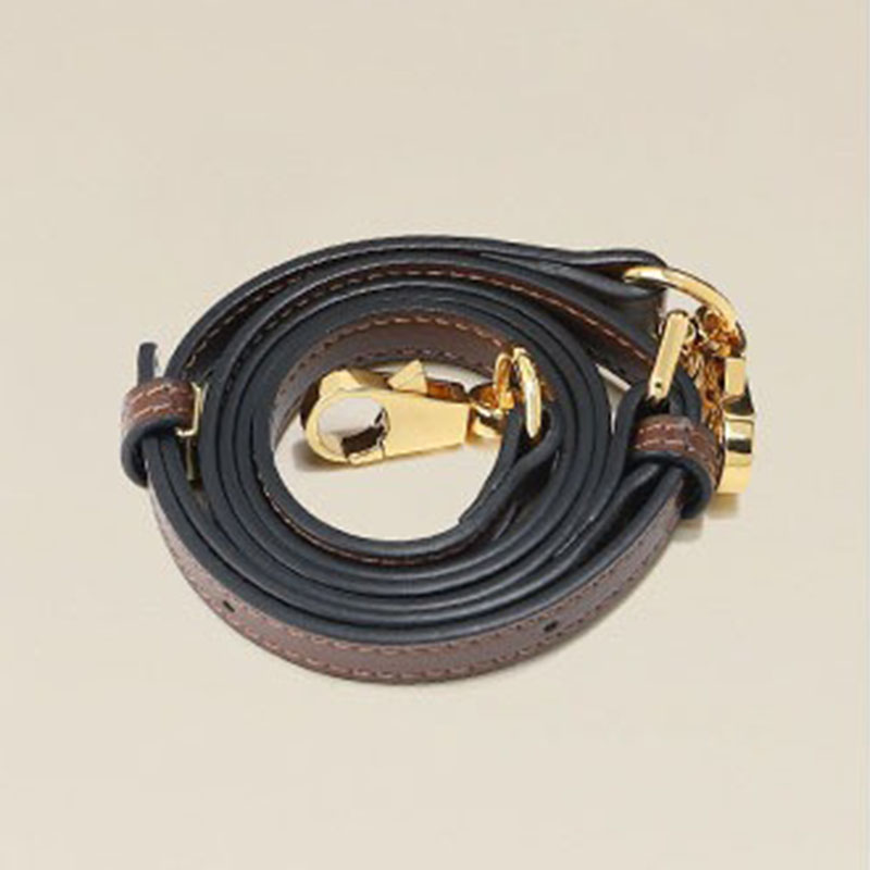 Women’s Vintage Glossy Split Leather Shoulder Strap Top Handle Bag In Gold Hardware