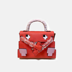 red