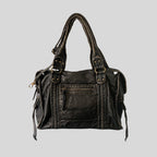 Women’s Vintage Antique Bronze PU Material Crossbody Hobo Bag