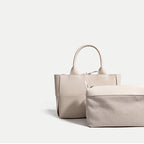 Women’s Woven Crossbody Shoulder Tote Bags in Genuine Leather