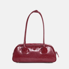 wine-red