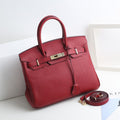wine-red