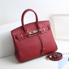wine-red