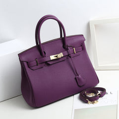 purple