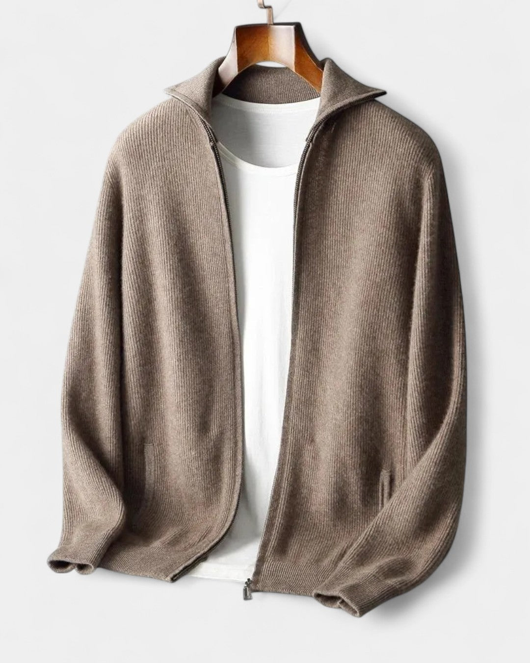 Avery Ashdown Wool Coastal Jacket