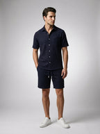 Navy / S, Navy / M, Navy / L, Navy / XL, Navy / 2XL,