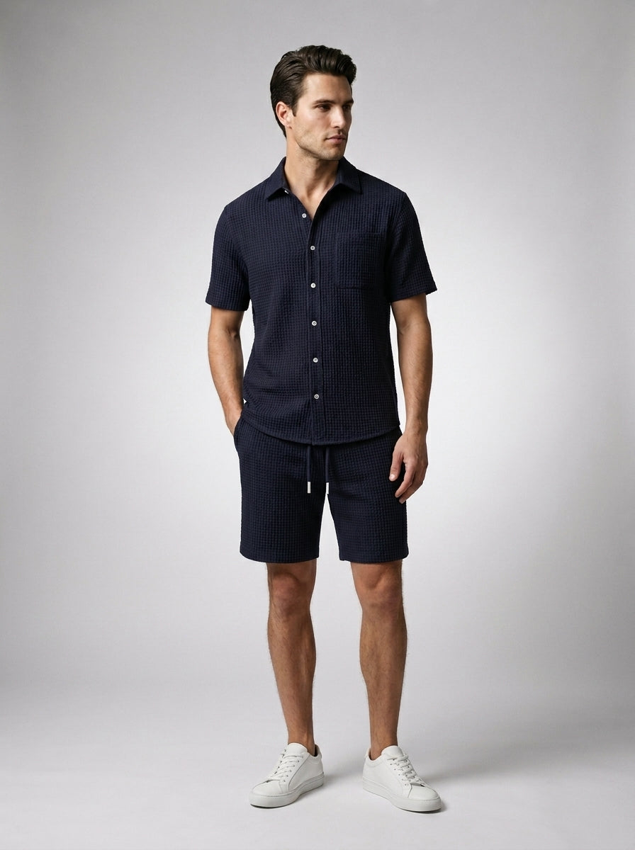 Navy / S, Navy / M, Navy / L, Navy / XL, Navy / 2XL,
