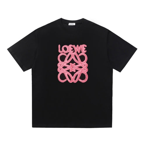 Anagram Pink T-Shirt in black and pink