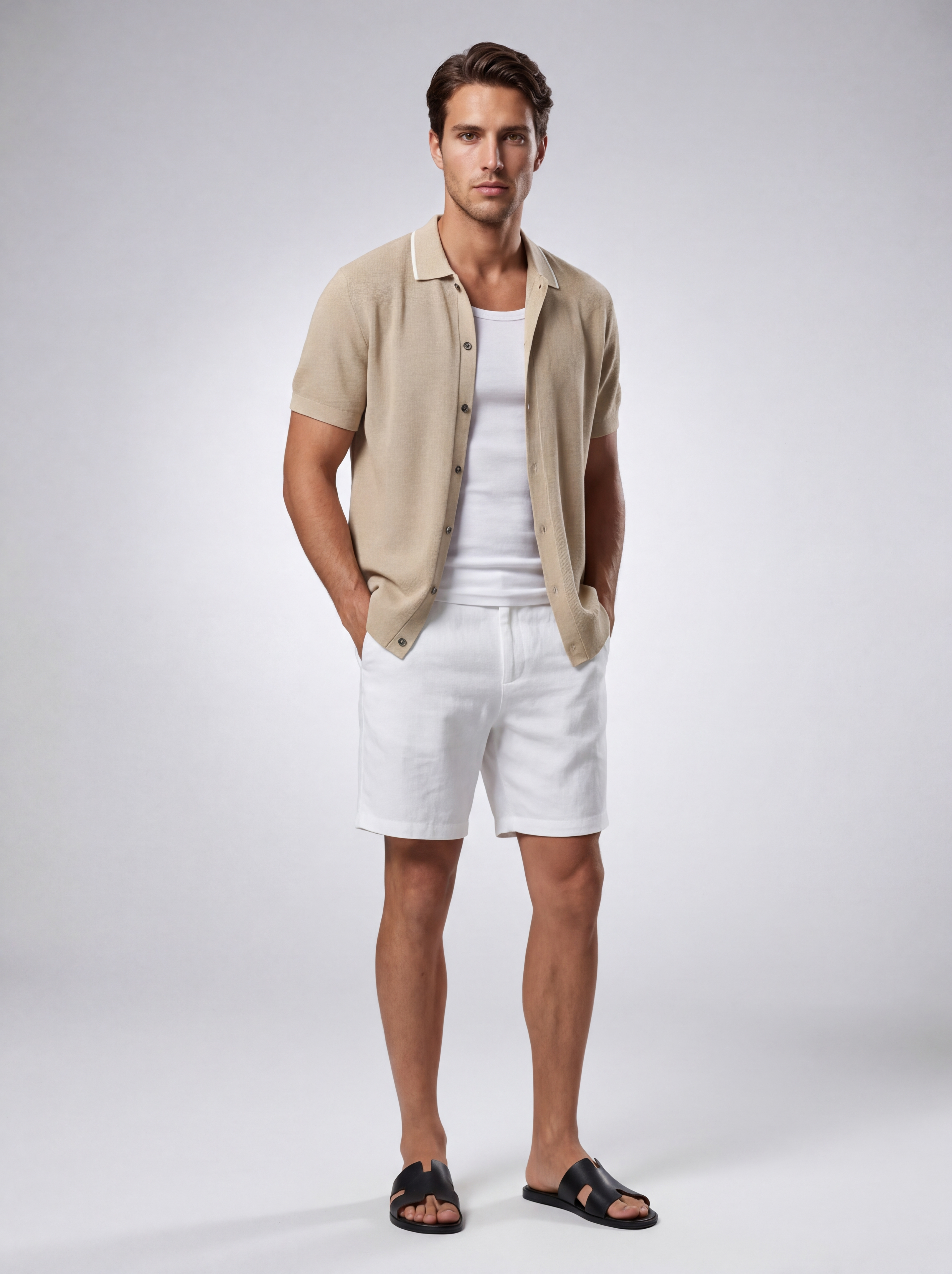 Beige