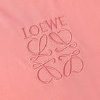 Anagram Tonal T-Shirt in light blue