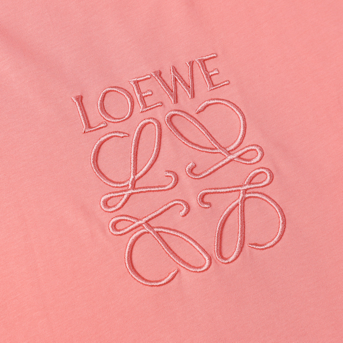 Anagram Tonal T-Shirt in light blue