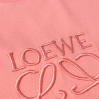 Anagram Tonal T-Shirt in light blue