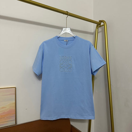 Anagram Tonal T-Shirt in light blue