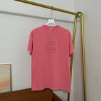 Anagram Tonal T-Shirt in light blue