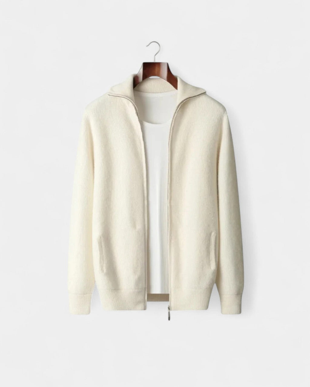 Avery Ashdown Wool Coastal Jacket