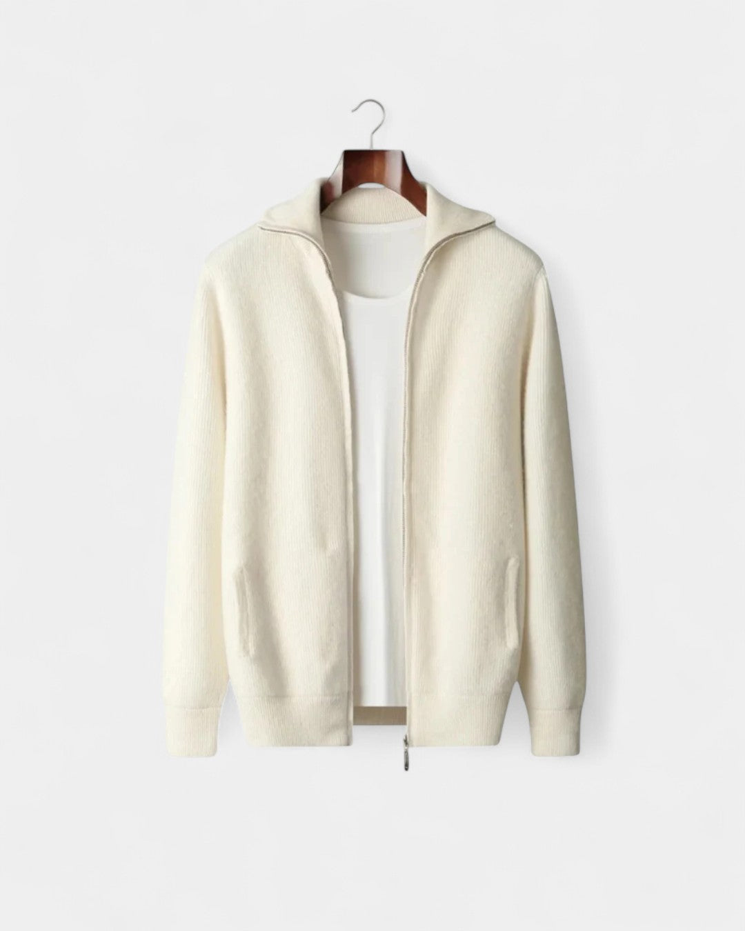 Avery Ashdown Wool Coastal Jacket