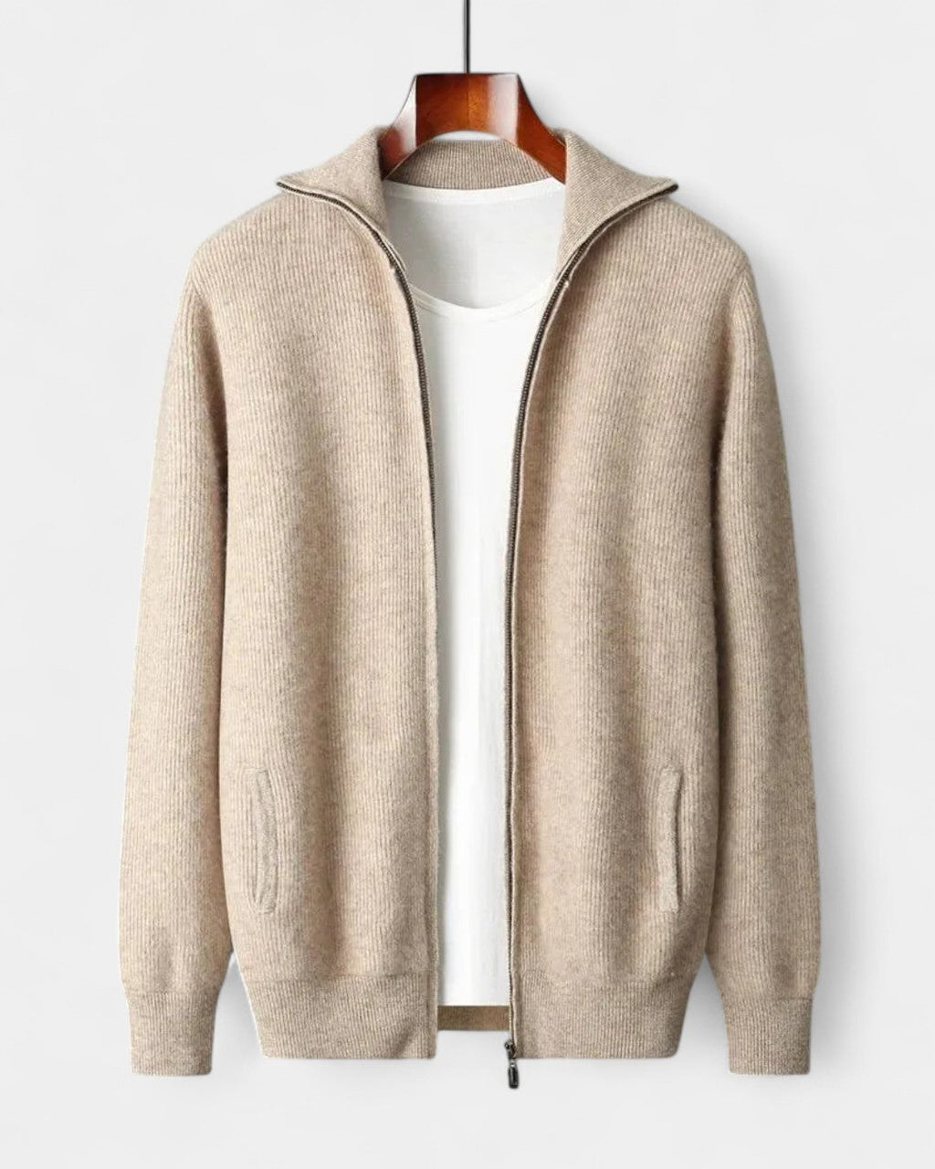 Avery Ashdown Wool Coastal Jacket