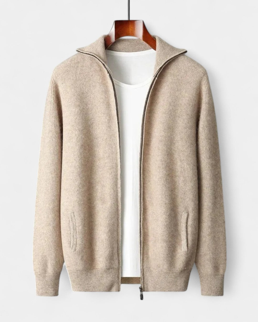 Avery Ashdown Wool Coastal Jacket