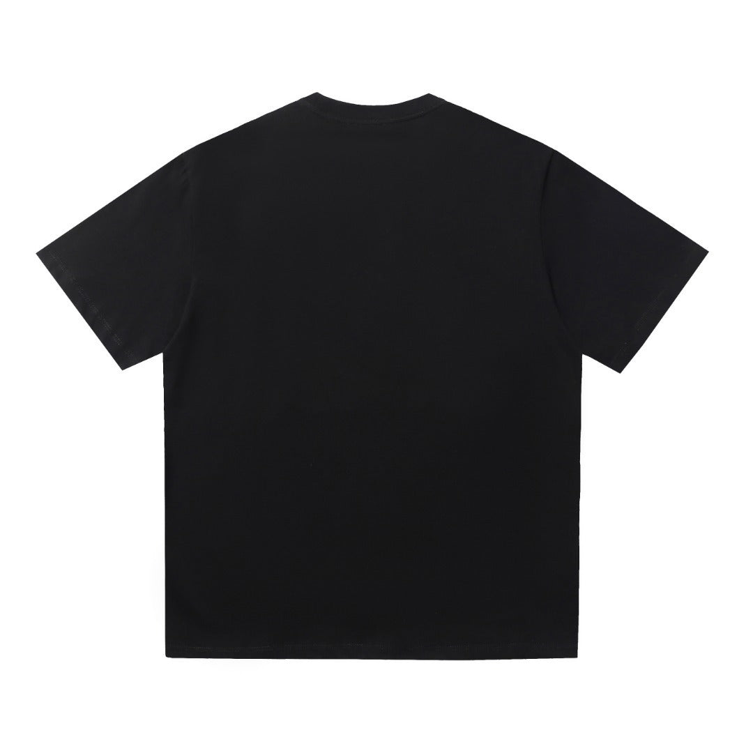 Anagram Pink T-Shirt in black and pink