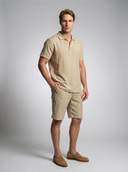 Khaki / S, Khaki / M, Khaki / L, Khaki / XL, Khaki / 2XL,