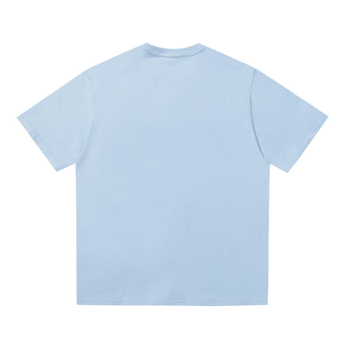 Anagram Tonal T-Shirt in light blue