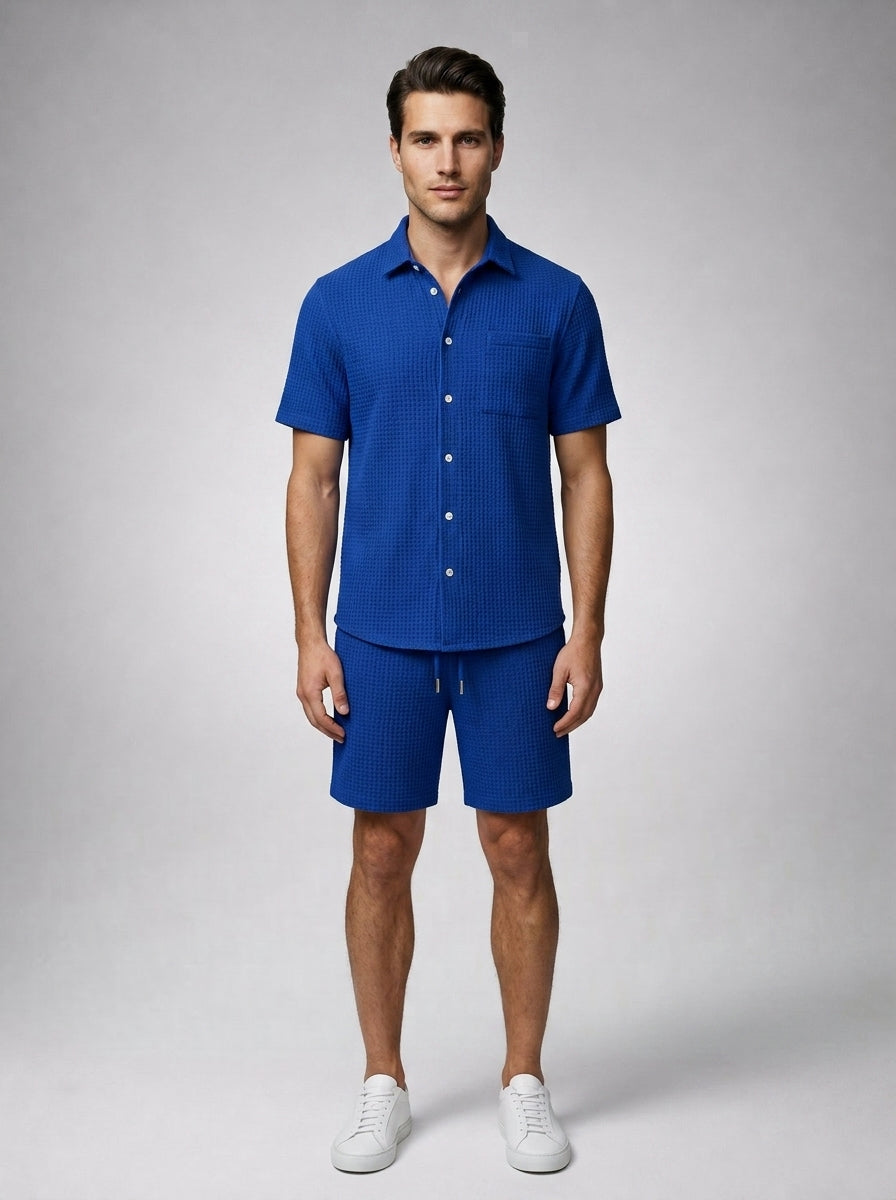 Blue / S, Blue / M, Blue / L, Blue / XL, Blue / 2XL,