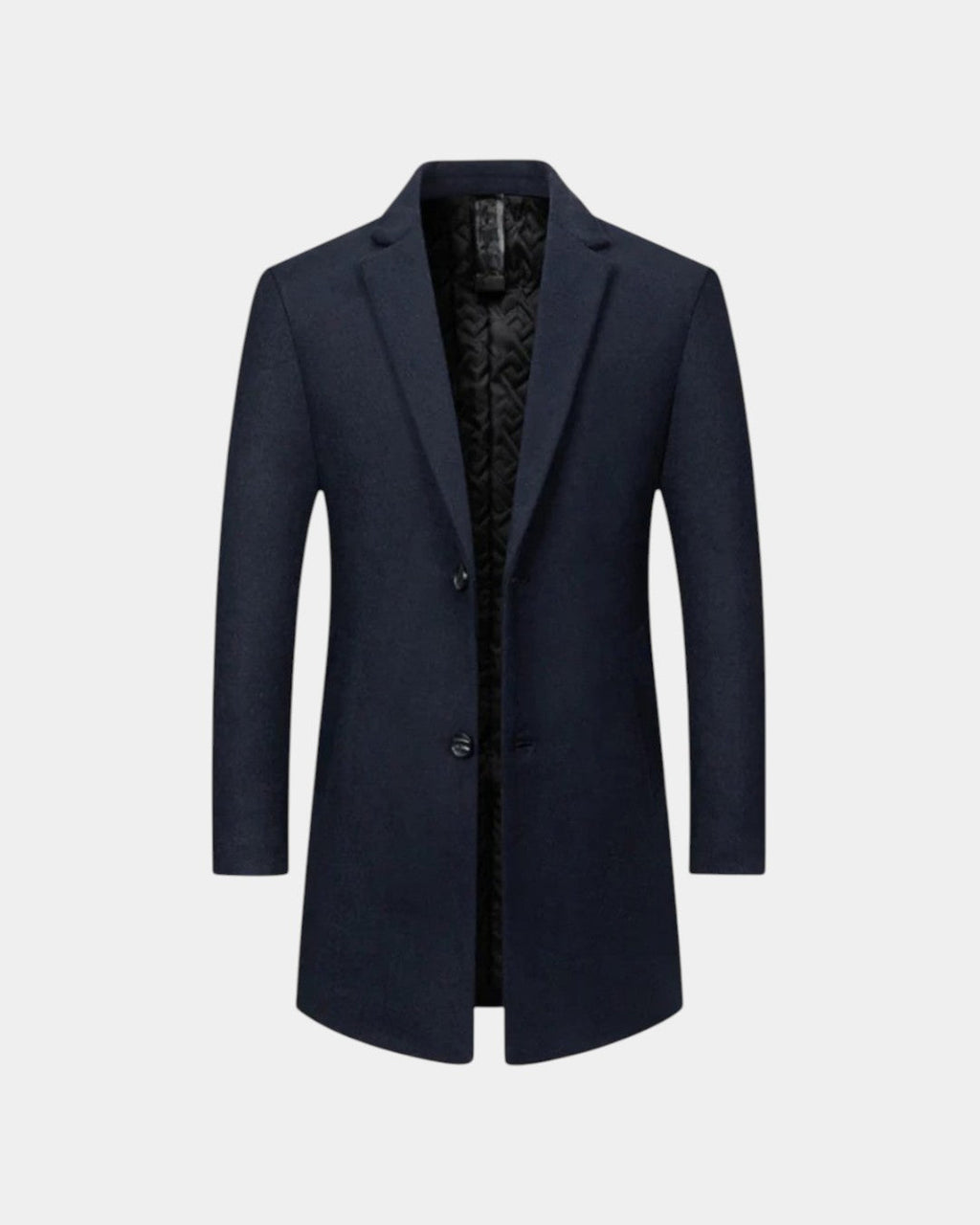 Avery Ashdown Wool Blend Formal Overcoat