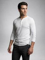 The Maidstone Crew Henley in White