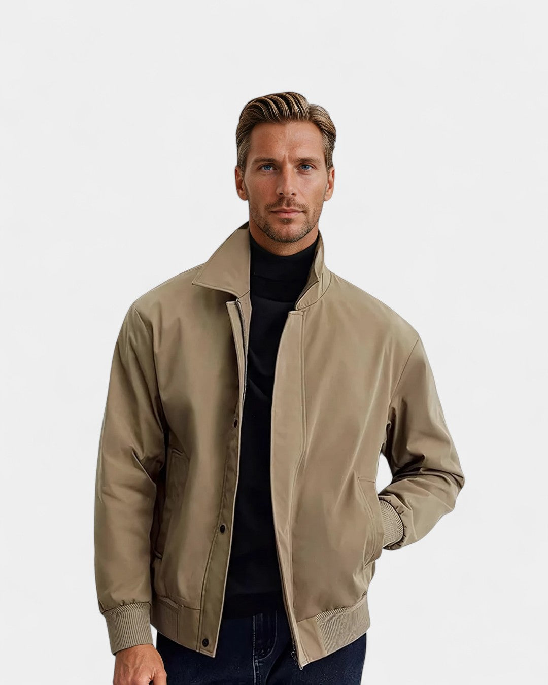Avery Ashdown Heritage Bomber Jacket