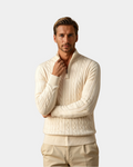 Avery Ashdown Legacy Quarter-Zip Knit