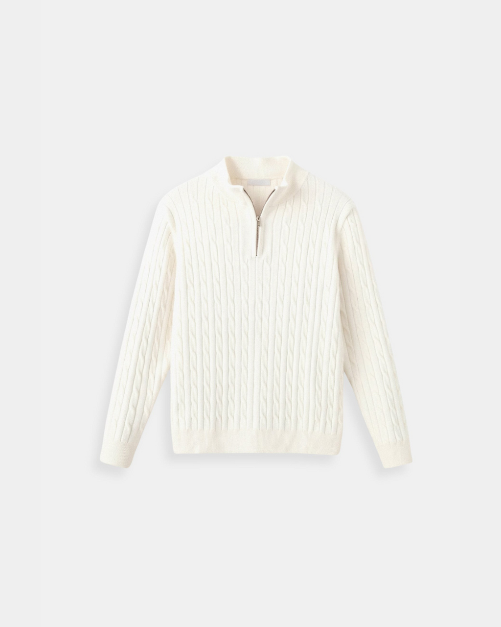 Avery Ashdown Legacy Quarter-Zip Knit