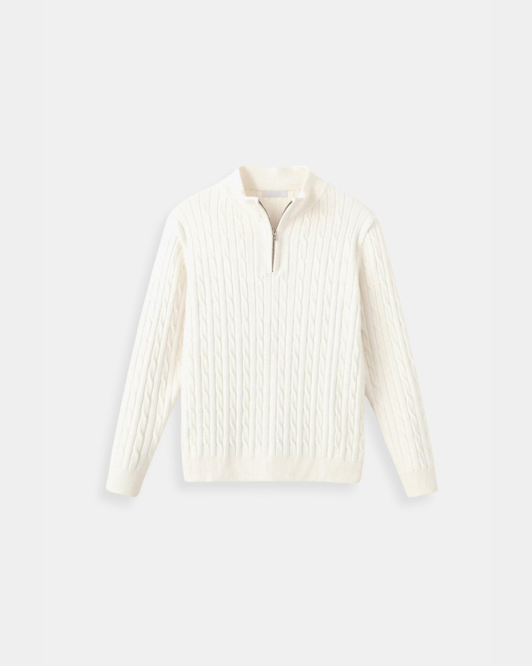 Avery Ashdown Legacy Quarter-Zip Knit