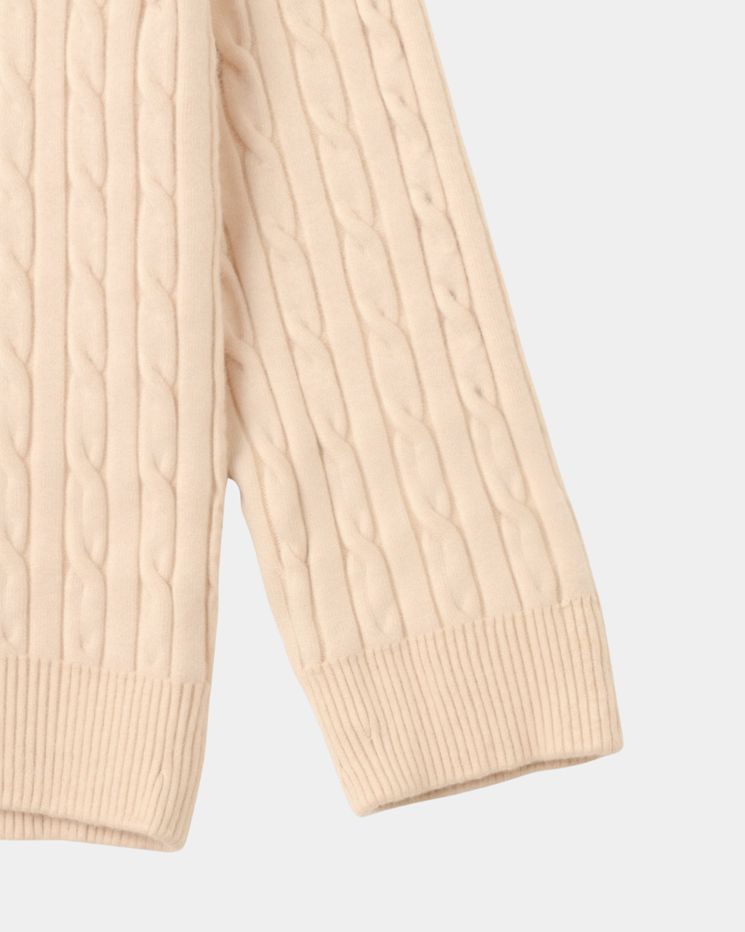 Avery Ashdown Legacy Quarter-Zip Knit