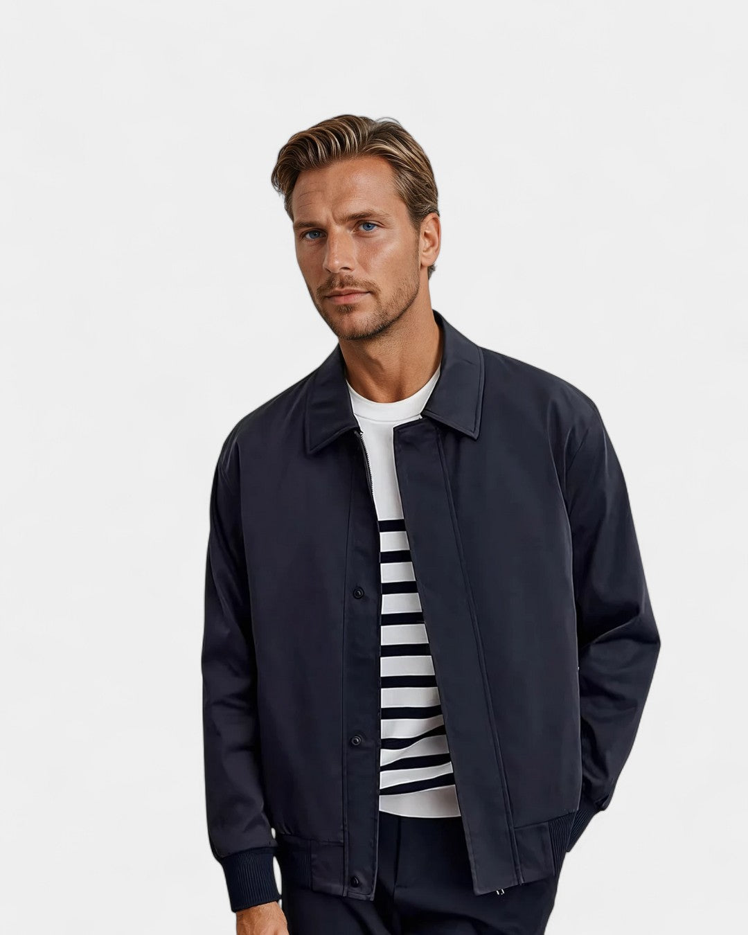 Avery Ashdown Heritage Bomber Jacket