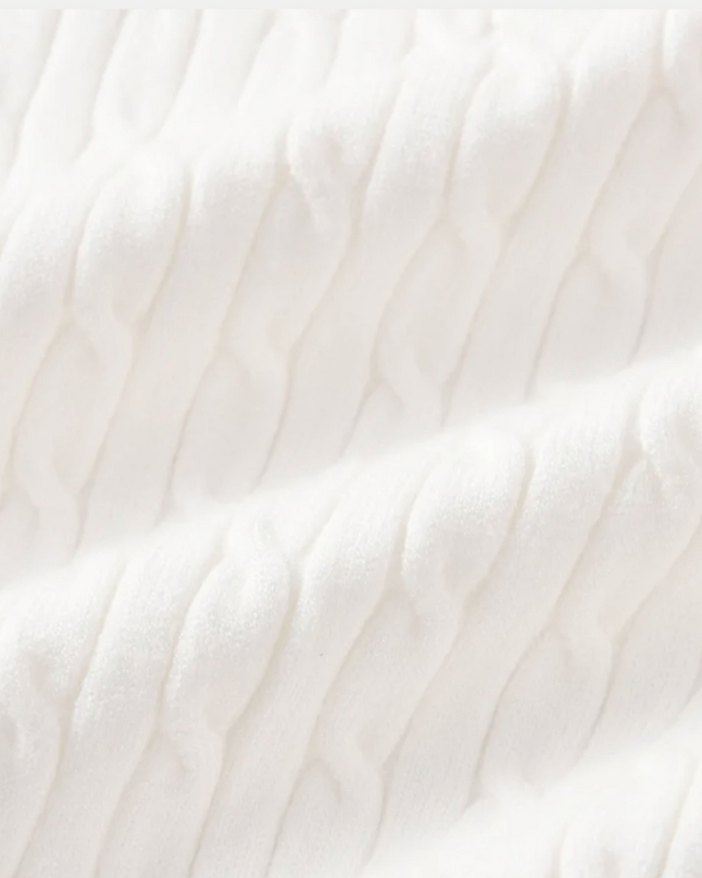 Avery Ashdown Legacy Quarter-Zip Knit