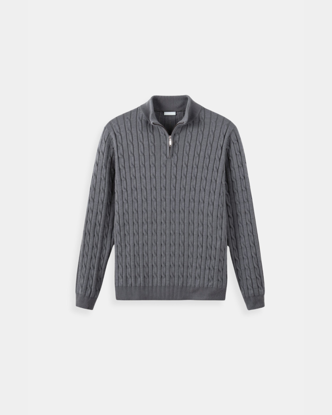 Avery Ashdown Legacy Quarter-Zip Knit
