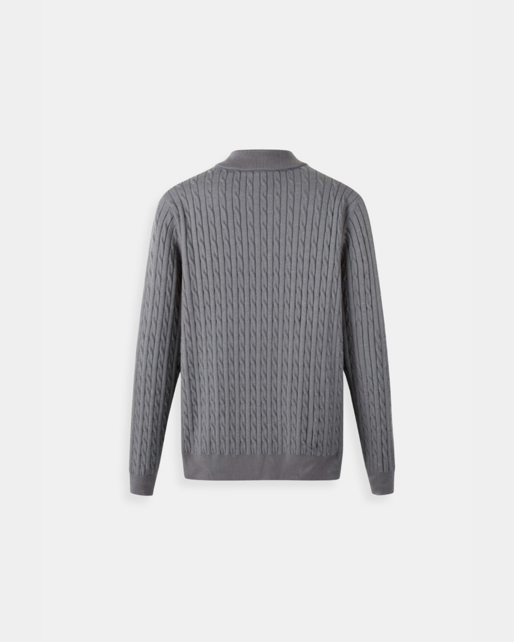 Avery Ashdown Legacy Quarter-Zip Knit