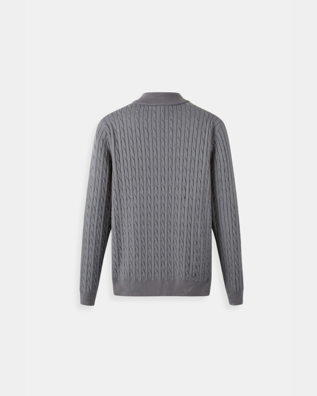 Avery Ashdown Legacy Quarter-Zip Knit