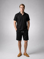 Black / S, Black / M, Black / L, Black / XL, Black / 2XL,