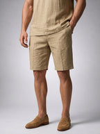 Khaki / S, Khaki / M, Khaki / L, Khaki / XL, Khaki / 2XL,