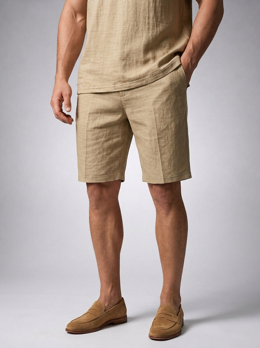 Khaki / S, Khaki / M, Khaki / L, Khaki / XL, Khaki / 2XL,
