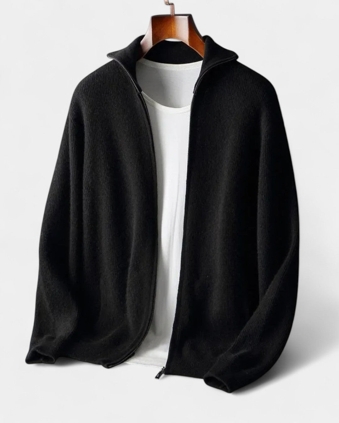 Avery Ashdown Wool Coastal Jacket